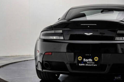 2015 Aston Martin V8 Vantage GT