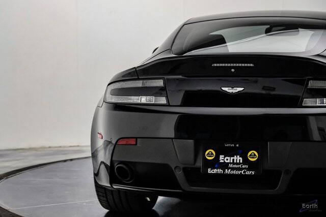 2015 Aston Martin V8 Vantage GT