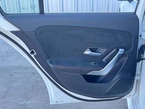 2021 Mercedes-Benz A-Class AMG A 35