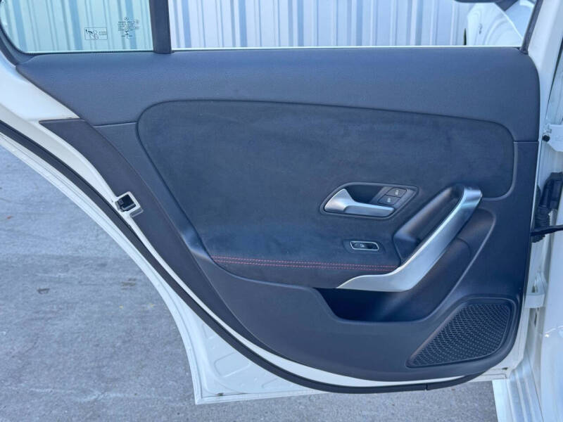 2021 Mercedes-Benz A-Class AMG A 35