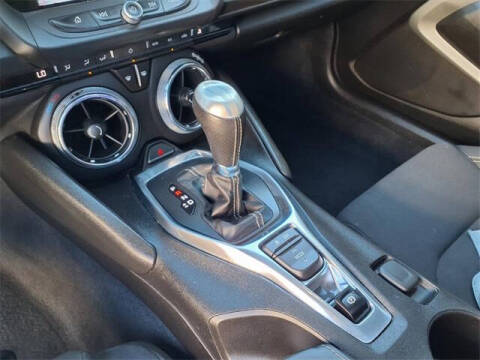 2018 Chevrolet Camaro SS