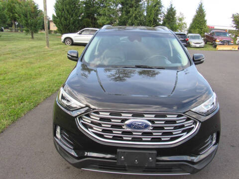 2020 Ford Edge SEL