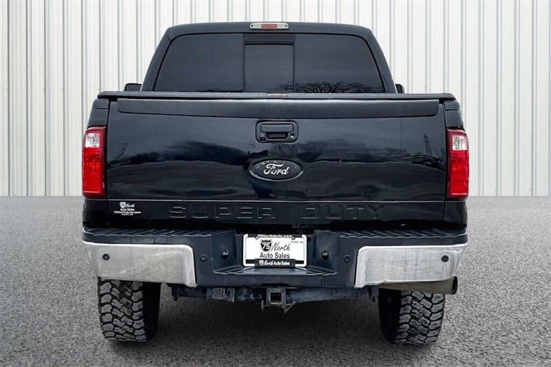 2012 Ford F-250 Super Duty