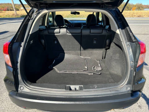 2017 Honda HR-V EX-L w/Navi