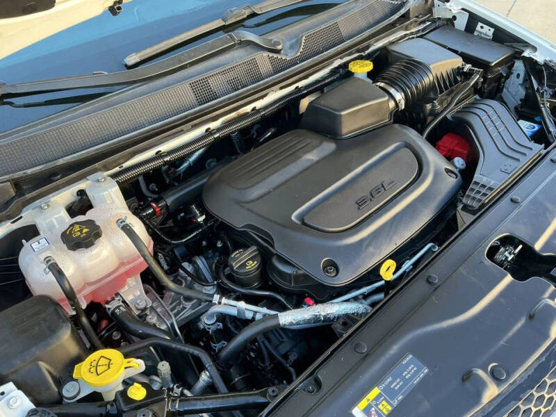 2019 Chrysler Pacifica Touring L