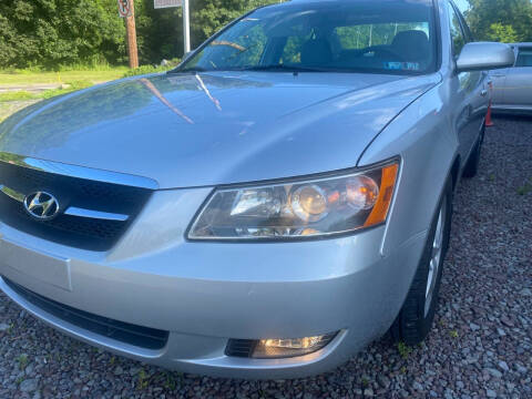 2008 Hyundai Sonata Limited