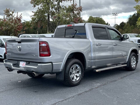2019 RAM 1500 Laramie