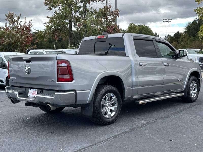 2019 RAM 1500 Laramie