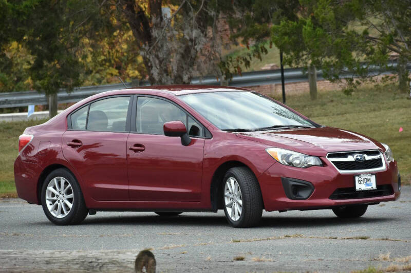 2013 Subaru Impreza 2.0i Premium