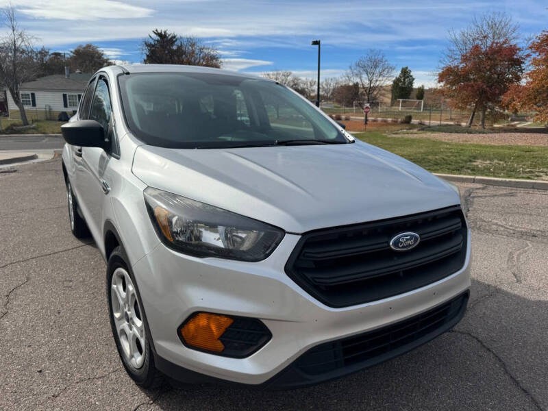 2019 Ford Escape S