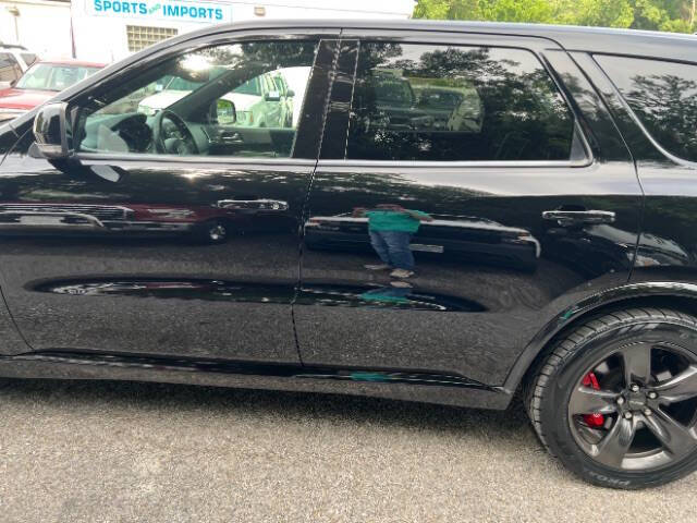 2018 Dodge Durango SRT
