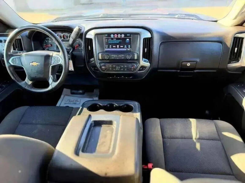 2017 Chevrolet Silverado 1500