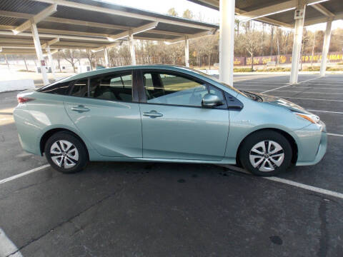 2017 Toyota Prius Three