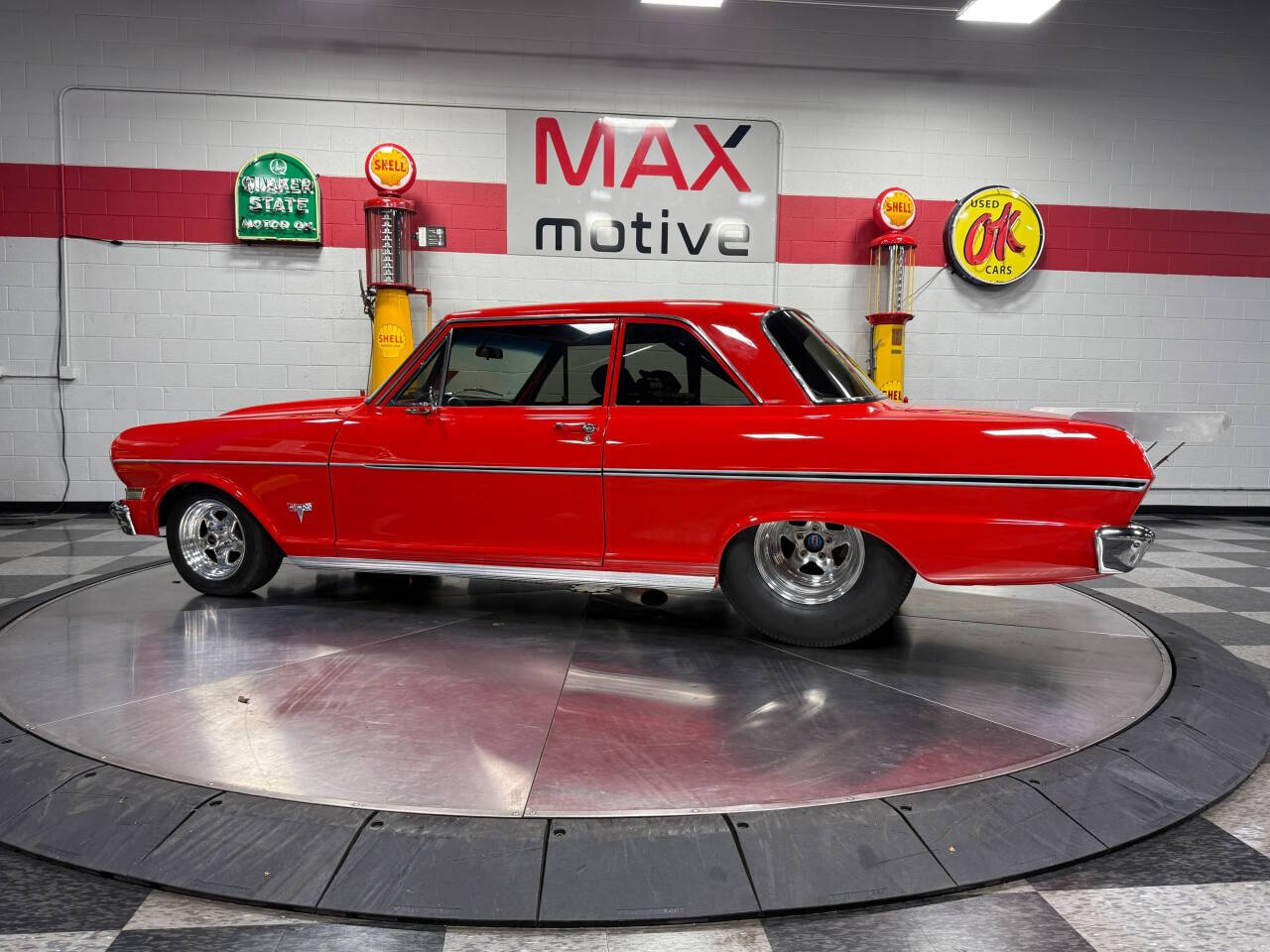 1964 Chevrolet Nova 16