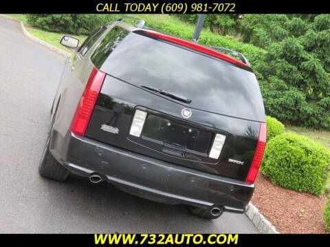 2006 Cadillac SRX