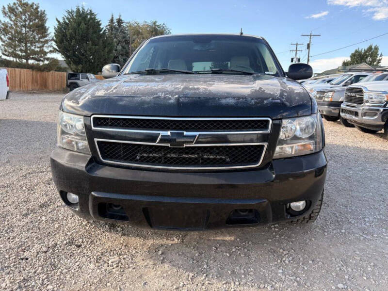 2007 Chevrolet Suburban