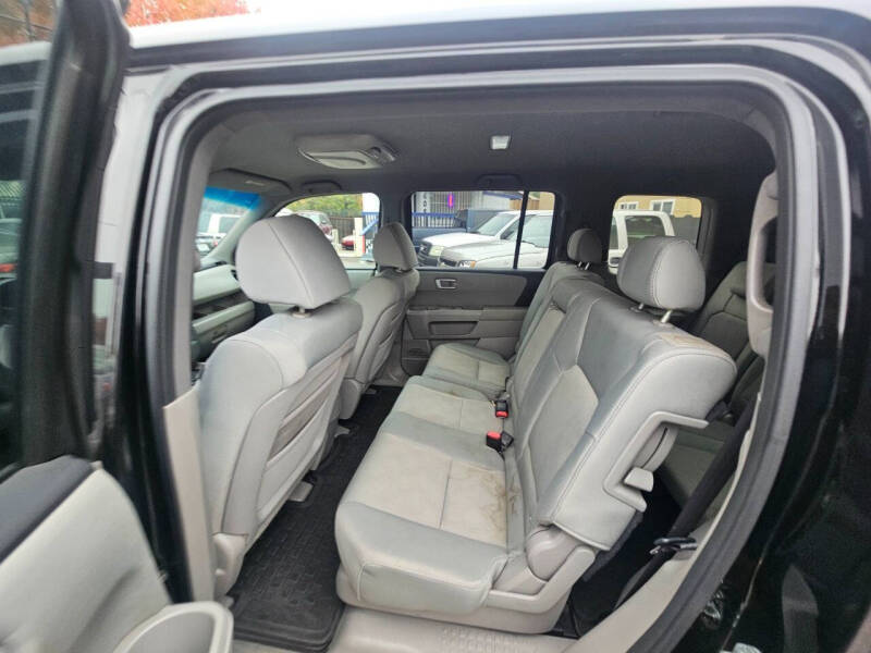2009 Honda Pilot LX