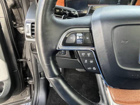 2024 Lincoln Navigator L Black Label