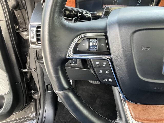 2024 Lincoln Navigator L Black Label