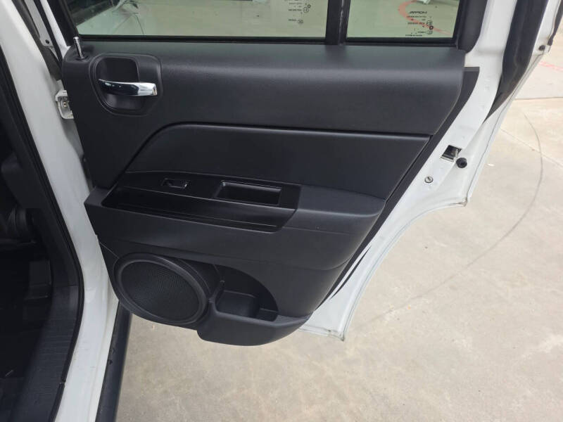 2011 Jeep Compass Sport