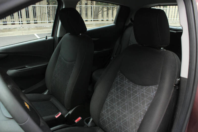 2020 Chevrolet Spark LS CVT