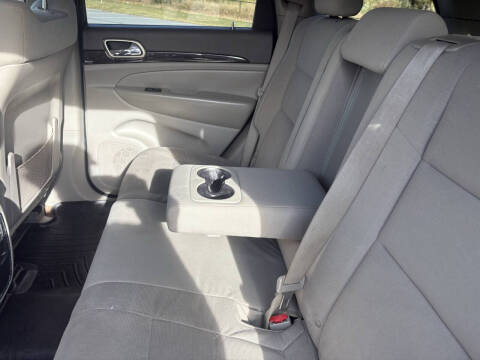 2011 Jeep Grand Cherokee Laredo