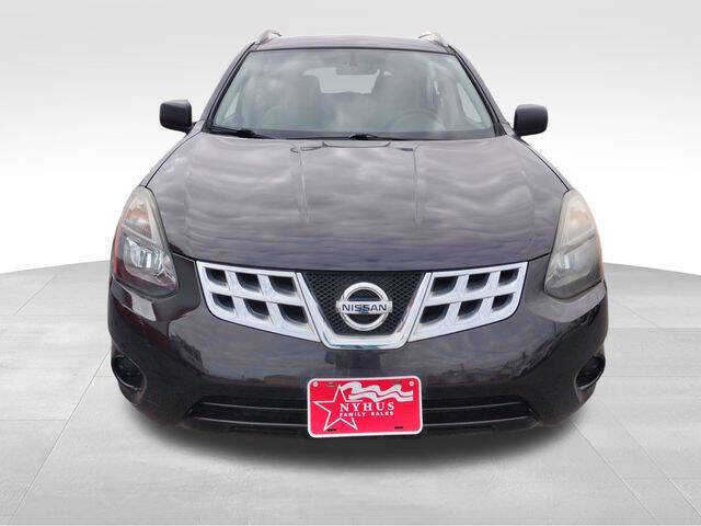 2014 Nissan Rogue Select S