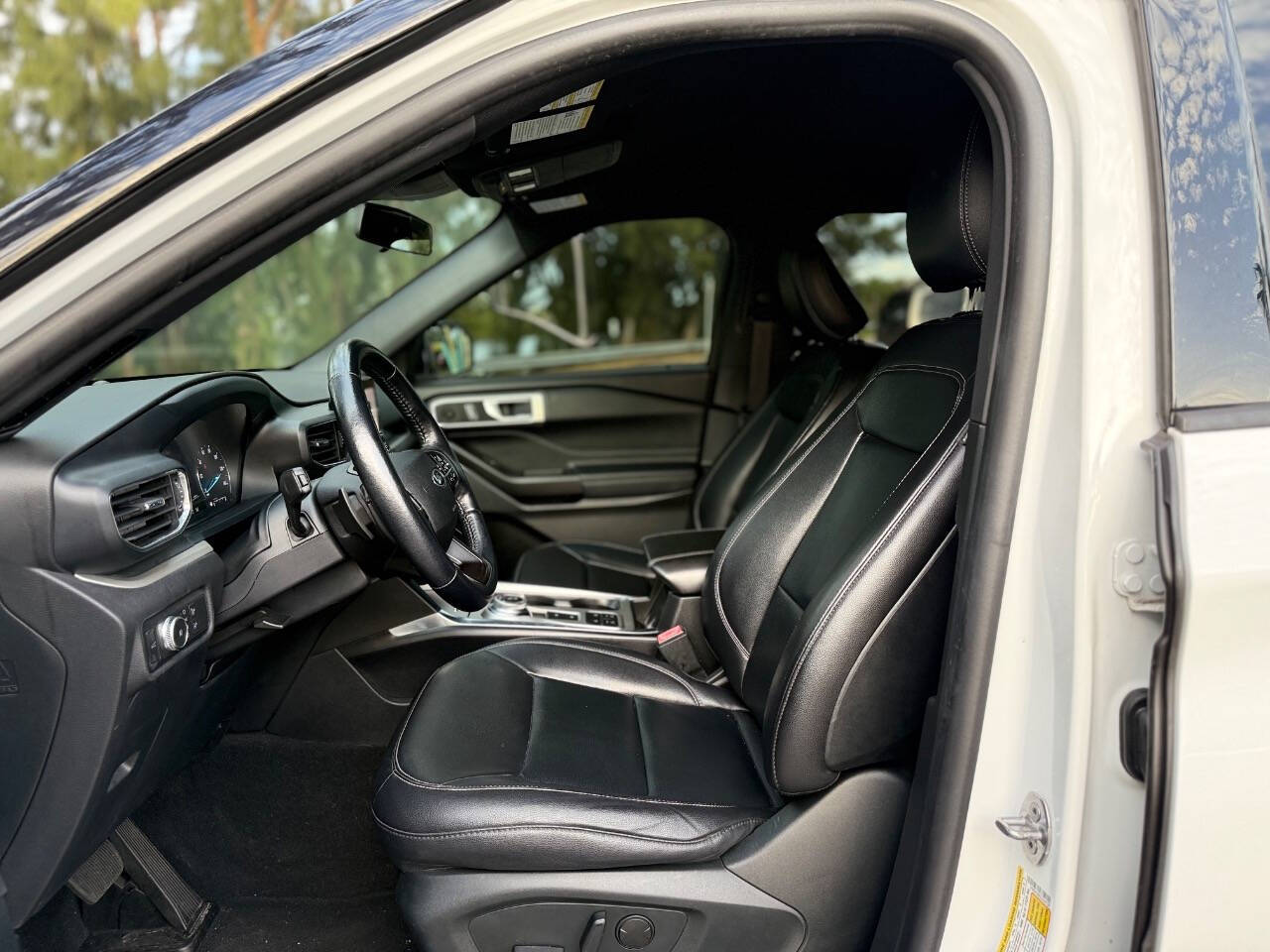 2020 Ford Explorer for sale at All Will Drive Motors in Davie, FL