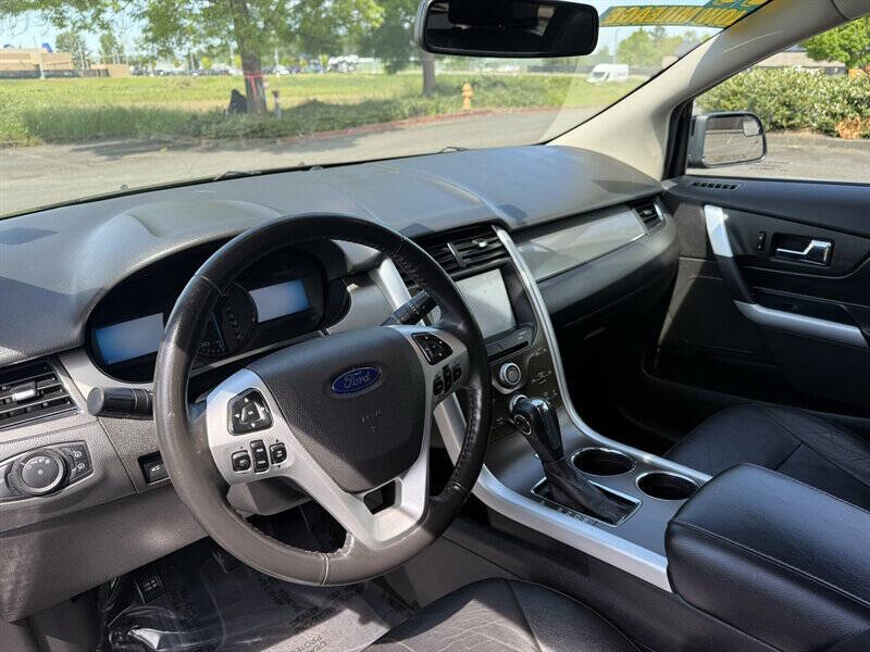 2011 Ford Edge SEL