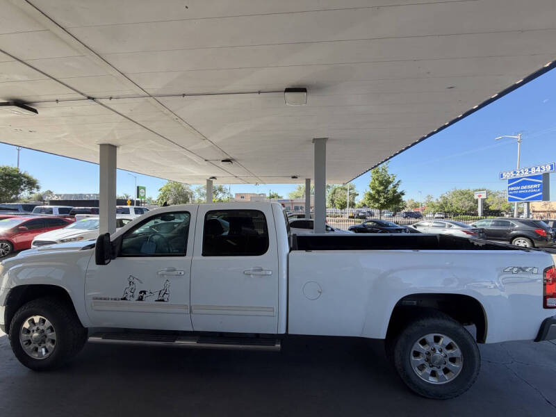 2012 GMC Sierra 3500HD