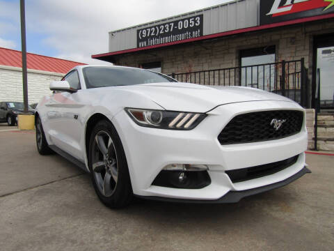 2015 Ford Mustang V6