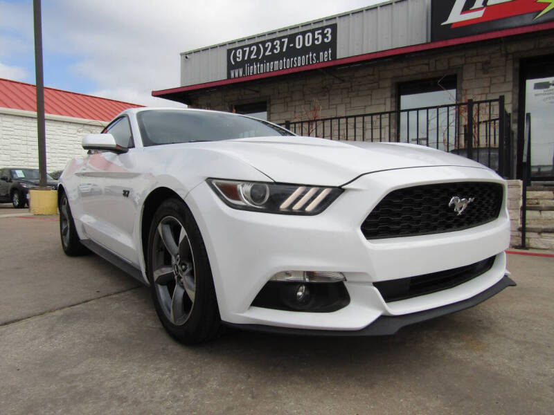2015 Ford Mustang V6