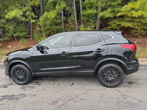 2017 Nissan Rogue Sport S