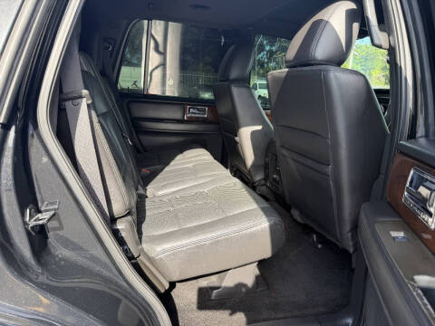 2014 Lincoln Navigator