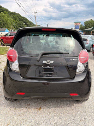 2014 Chevrolet Spark 1LT CVT