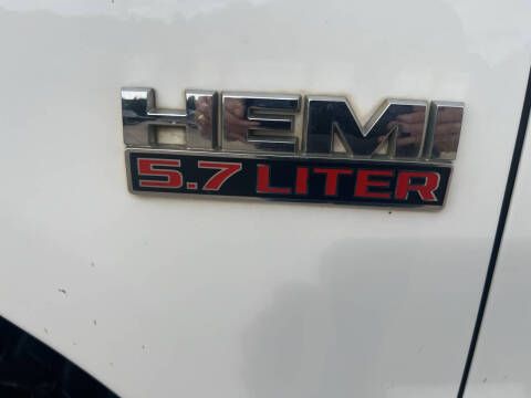 2017 RAM 1500 Sport