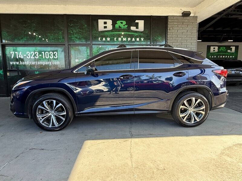 2016 Lexus RX 350