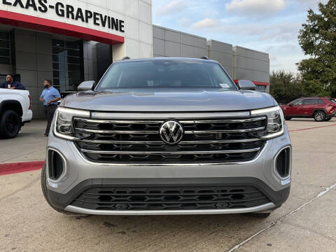 2025 Volkswagen Atlas SE 4Motion