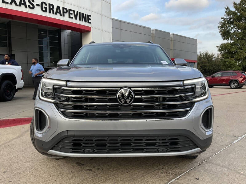 2025 Volkswagen Atlas SE 4Motion