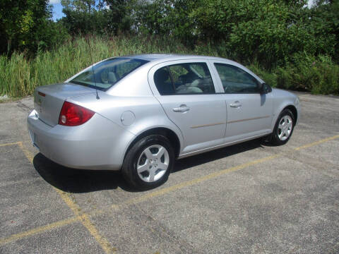 2007 Chevrolet Cobalt LS