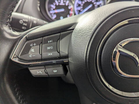 2022 Mazda CX-9 Touring Plus