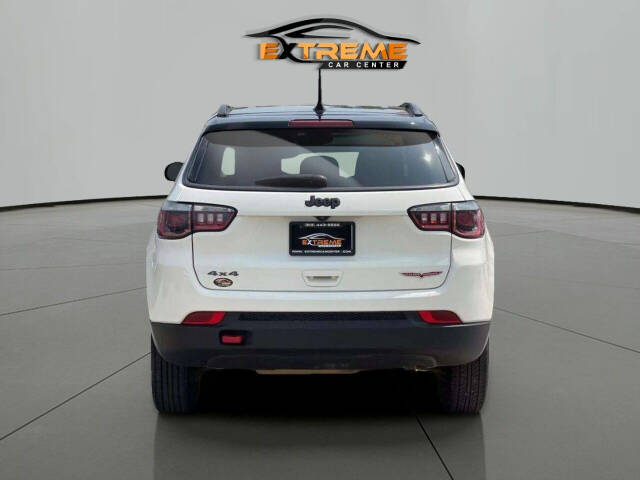 2019 Jeep Compass for sale at Extreme Car Center in Detroit, MI