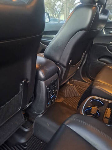 2015 Dodge Durango Limited