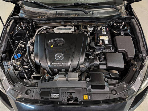 2016 Mazda MAZDA3 i Touring