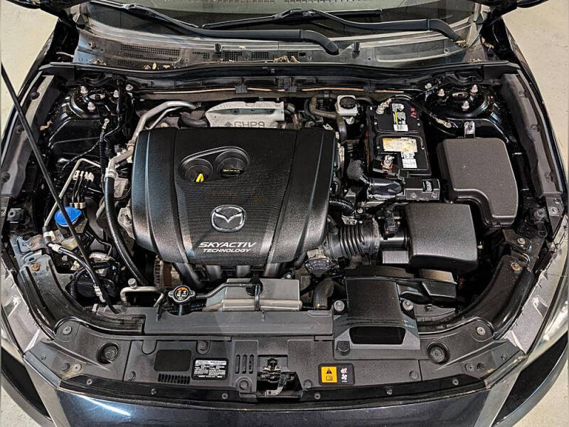 2016 Mazda MAZDA3 i Touring