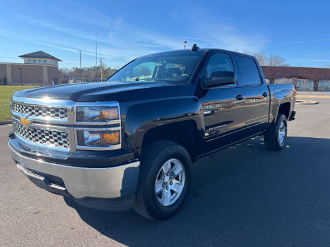 2015 Chevrolet Silverado 1500 for sale at SOUTH COUNTY AUTO CENTER in Weldon Spring MO