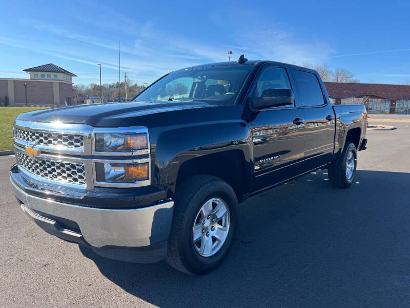 Chevrolet Silverado 1500's photo