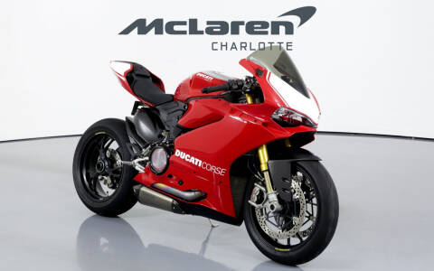 2017 Ducati PANIGALE