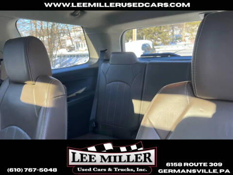 2017 GMC Acadia Limited