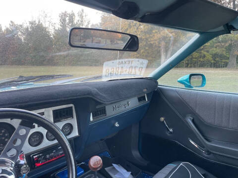 1978 Ford Mustang II